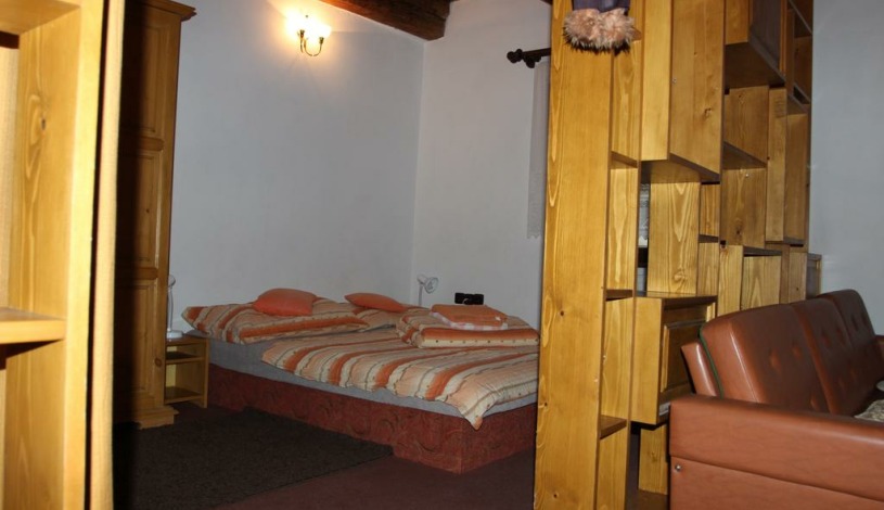 Pension u kláštera Český Krumlov